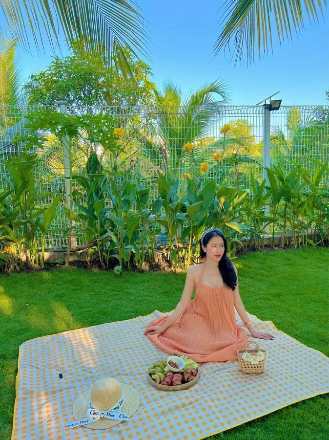 Coconut Garden Dong Thap Villa Ap Binh Hiep Exterior photo