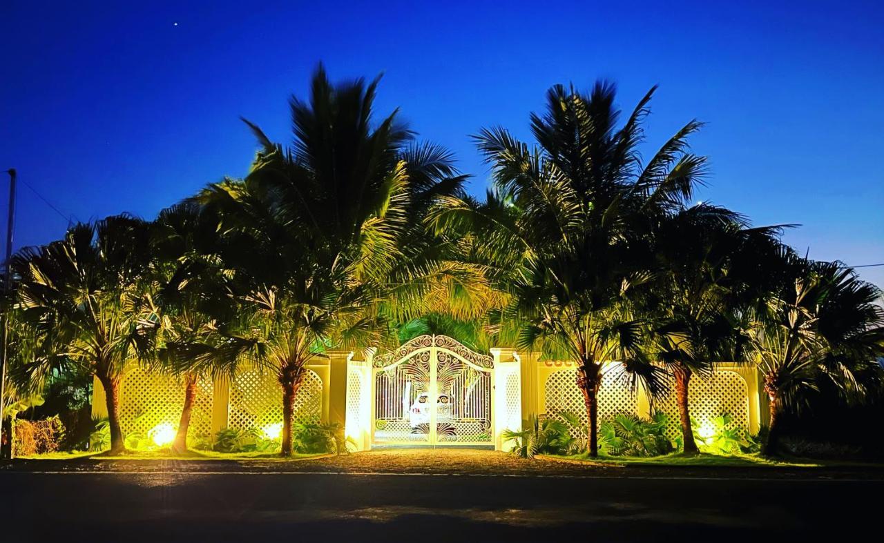 Coconut Garden Dong Thap Villa Ap Binh Hiep Exterior photo