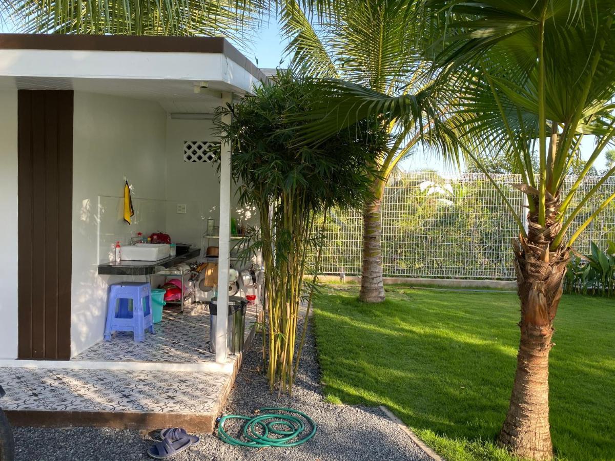 Coconut Garden Dong Thap Villa Ap Binh Hiep Exterior photo